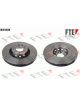 Valeo FTE Disc Brake Rotor