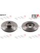Valeo FTE Disc Brake Rotor