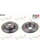 Valeo FTE Disc Brake Rotor