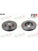 Valeo FTE Disc Brake Rotor