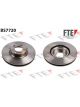 Valeo FTE Disc Brake Rotor
