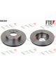 Valeo FTE Disc Brake Rotor
