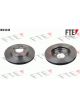 Valeo FTE Disc Brake Rotor