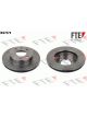 Valeo FTE Disc Brake Rotor