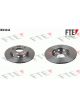 Valeo FTE Disc Brake Rotor