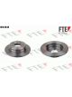 Valeo FTE Disc Brake Rotor