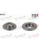 Valeo FTE Disc Brake Rotor