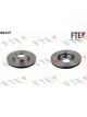 Valeo FTE Disc Brake Rotor
