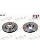 Valeo FTE Disc Brake Rotor
