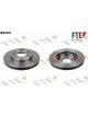 Valeo FTE Disc Brake Rotor
