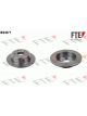 Valeo FTE Disc Brake Rotor