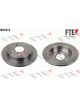 Valeo FTE Disc Brake Rotor