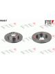 Valeo FTE Disc Brake Rotor