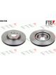 Valeo FTE Disc Brake Rotor