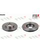 Valeo FTE Disc Brake Rotor