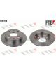 Valeo FTE Disc Brake Rotor