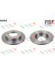 Valeo FTE Disc Brake Rotor