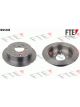 Valeo FTE Disc Brake Rotor
