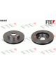 Valeo FTE Disc Brake Rotor