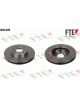 Valeo FTE Disc Brake Rotor
