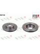 Valeo FTE Disc Brake Rotor