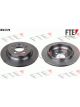 Valeo FTE Disc Brake Rotor
