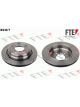 Valeo FTE Disc Brake Rotor