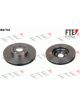 Valeo FTE Disc Brake Rotor