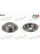 Valeo FTE Disc Brake Rotor