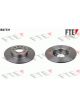 Valeo FTE Disc Brake Rotor