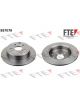 Valeo FTE Disc Brake Rotor