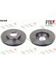 Valeo FTE Disc Brake Rotor