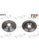 Valeo FTE Disc Brake Rotor