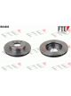 Valeo FTE Disc Brake Rotor