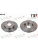 Valeo FTE Disc Brake Rotor
