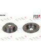 Valeo FTE Disc Brake Rotor