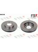 Valeo FTE Disc Brake Rotor