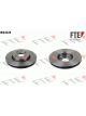 Valeo FTE Disc Brake Rotor