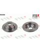 Valeo FTE Disc Brake Rotor