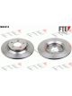 Valeo FTE Disc Brake Rotor
