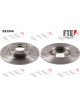 Valeo FTE Disc Brake Rotor
