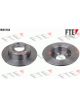 Valeo FTE Disc Brake Rotor