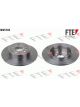 Valeo FTE Disc Brake Rotor