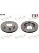 Valeo FTE Disc Brake Rotor