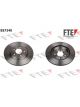 Valeo FTE Disc Brake Rotor