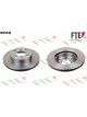 Valeo FTE Disc Brake Rotor