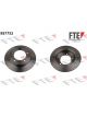 Valeo FTE Disc Brake Rotor