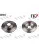 Valeo FTE Disc Brake Rotor