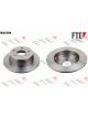 Valeo FTE Disc Brake Rotor