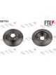 Valeo FTE Disc Brake Rotor
